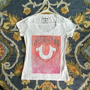 True Religion Tee T-Shirt